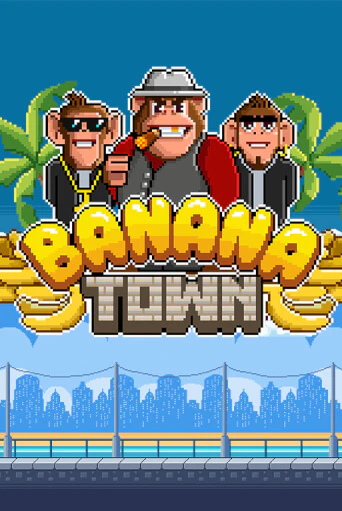Играй в Banana Town онлайн без регистрации | Азино Три Топора