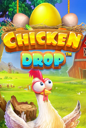 Играй в Chicken Drop онлайн без регистрации | Азино Три Топора