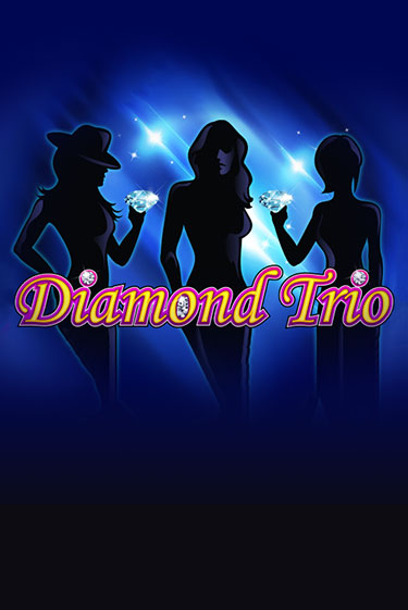 Играй в Diamond Trio онлайн без регистрации | Азино Три Топора