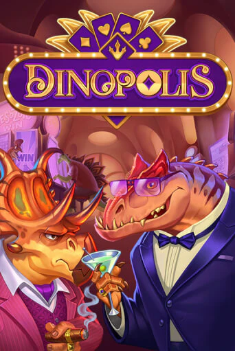 Играй в Dinopolis онлайн без регистрации | Азино Три Топора