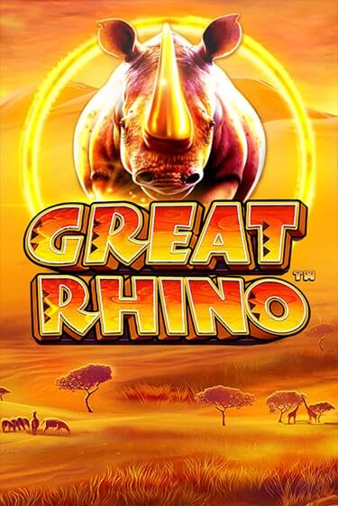 Играй в Great Rhino онлайн без регистрации | Азино Три Топора