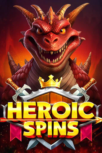 Играй в Heroic Spins онлайн без регистрации | Азино Три Топора