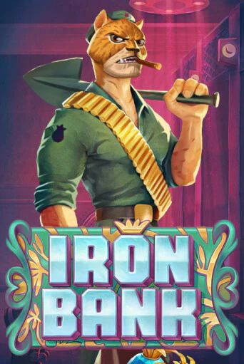 Играй в Iron Bank онлайн без регистрации | Азино Три Топора
