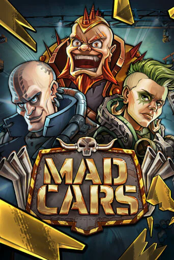 Играй в Mad Cars онлайн без регистрации | Азино Три Топора