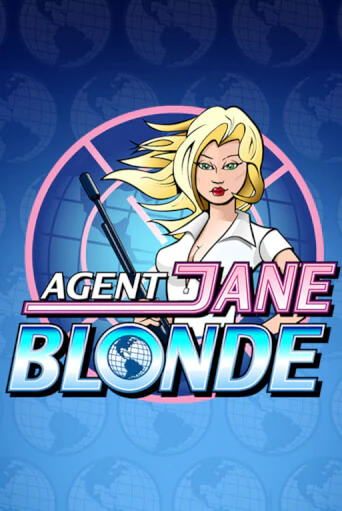 Играй в Agent Jane Blonde онлайн без регистрации | Азино Три Топора