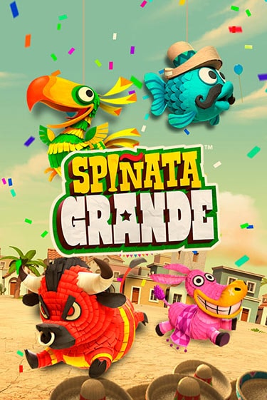 Играй в Spiñata Grande онлайн без регистрации | Азино Три Топора