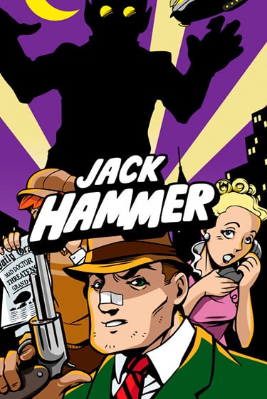 Играй в Jack Hammer онлайн без регистрации | Азино Три Топора