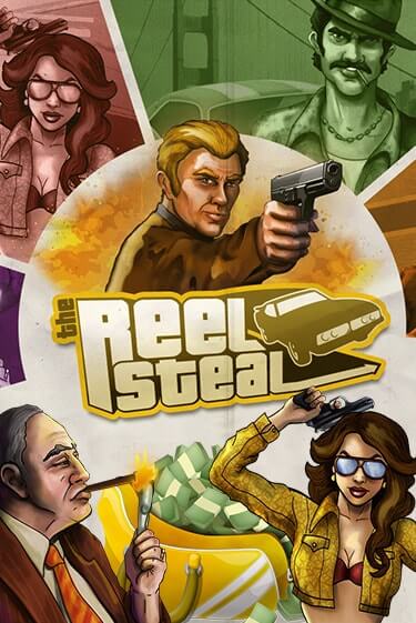 Играй в Reel Steal онлайн без регистрации | Азино Три Топора